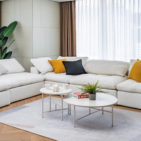 Le Collective Busan Station Ngoại thất bức ảnh