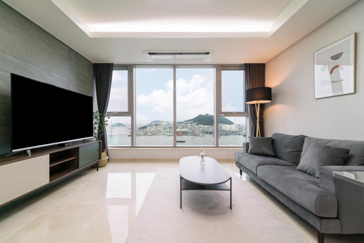 Le Collective Busan Station Ngoại thất bức ảnh