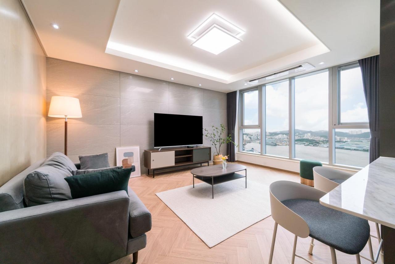 Le Collective Busan Station Ngoại thất bức ảnh