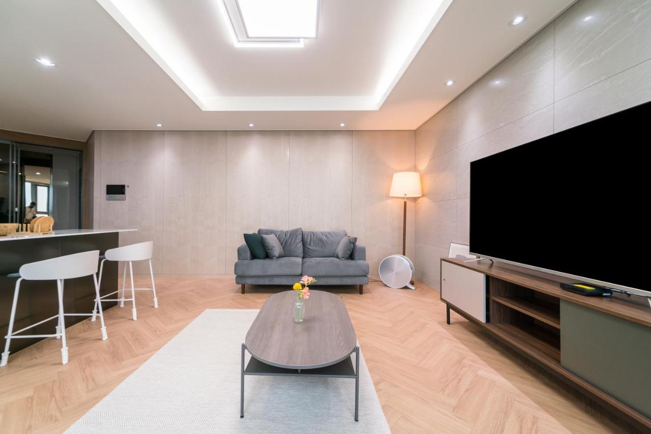 Le Collective Busan Station Ngoại thất bức ảnh
