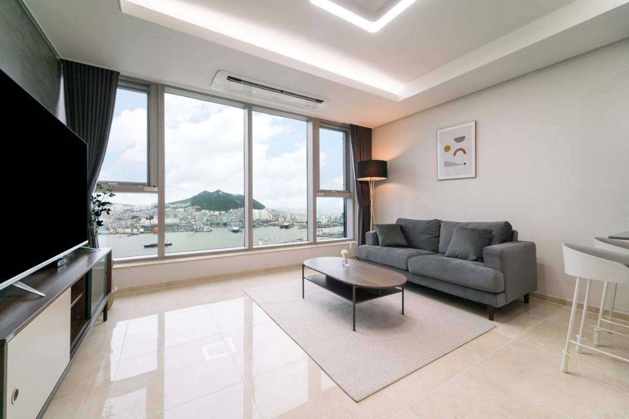 Le Collective Busan Station Ngoại thất bức ảnh