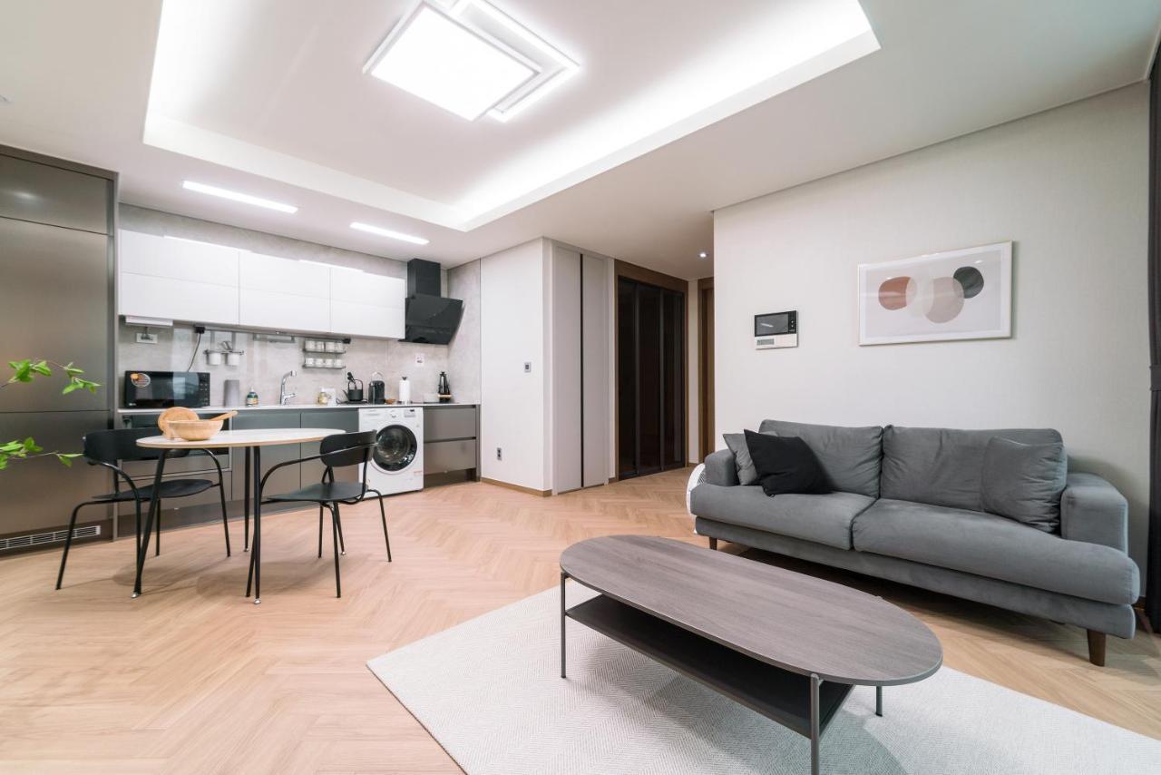 Le Collective Busan Station Ngoại thất bức ảnh