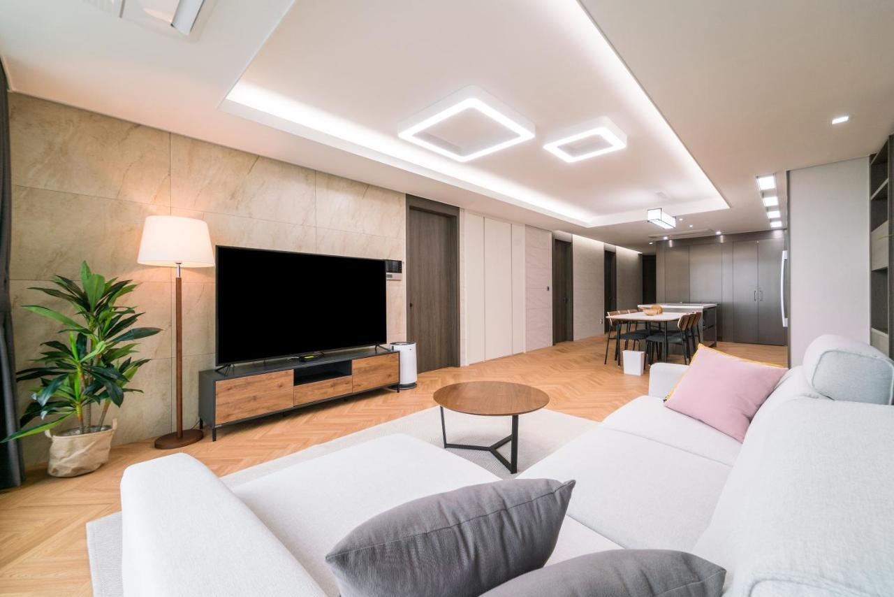 Le Collective Busan Station Ngoại thất bức ảnh