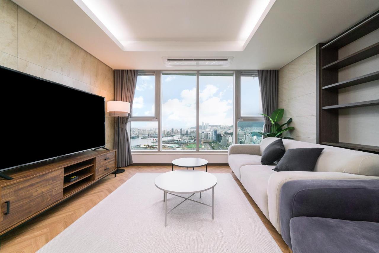 Le Collective Busan Station Ngoại thất bức ảnh