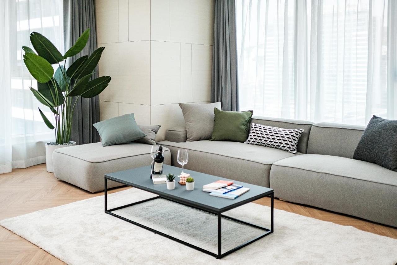 Le Collective Busan Station Ngoại thất bức ảnh