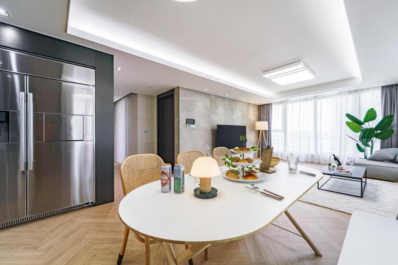 Le Collective Busan Station Ngoại thất bức ảnh