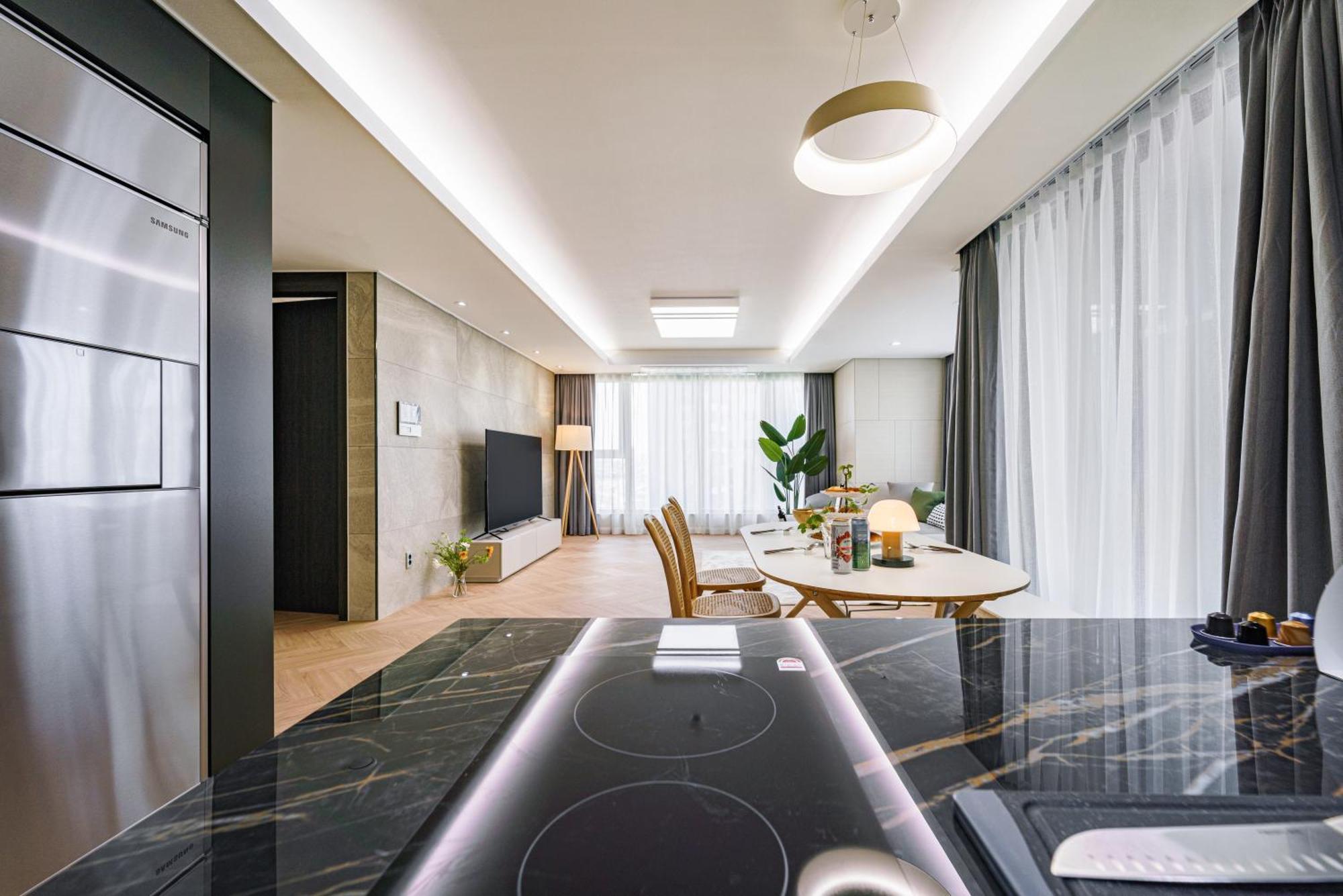 Le Collective Busan Station Ngoại thất bức ảnh